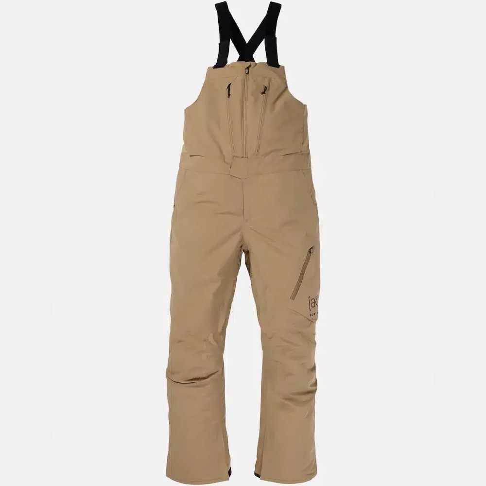 BURTON AK GORE-TEX CYCLIC BIB PANT - men’s like new , size small